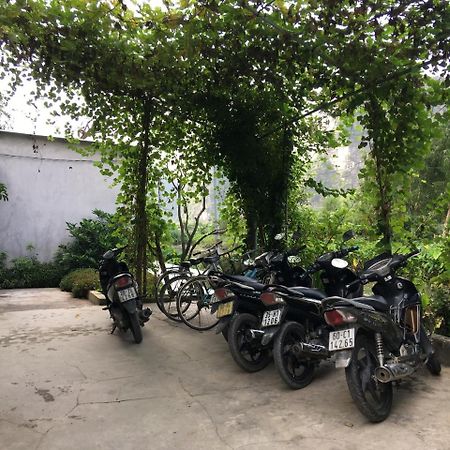 Trang An Nature House Ninh Binh Esterno foto