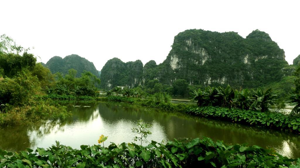 Trang An Nature House Ninh Binh Esterno foto