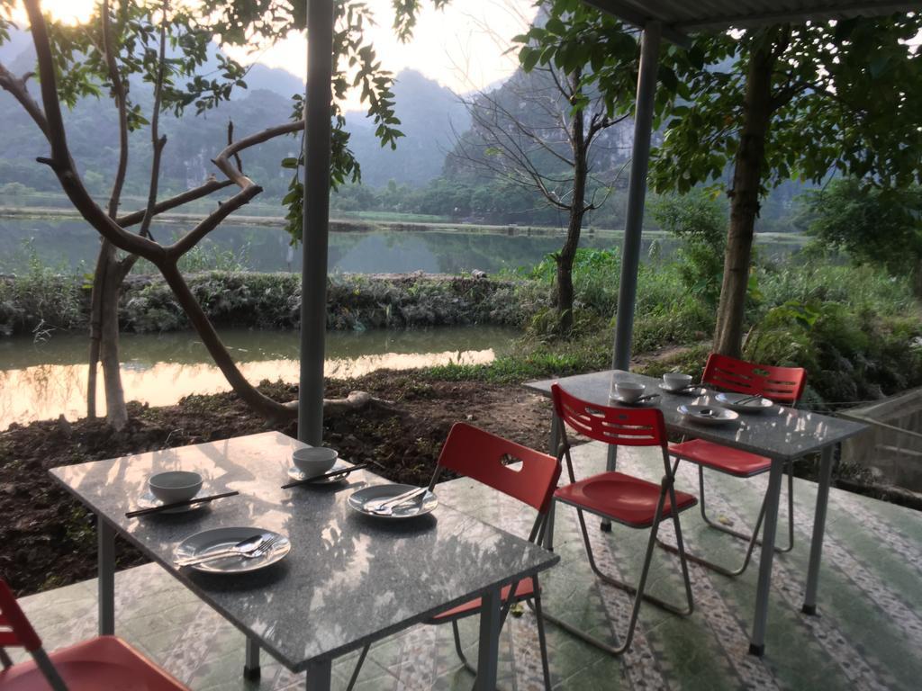 Trang An Nature House Ninh Binh Esterno foto