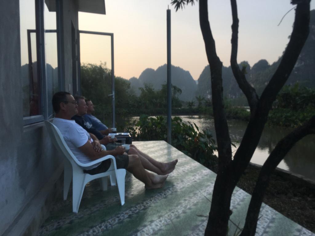 Trang An Nature House Ninh Binh Esterno foto