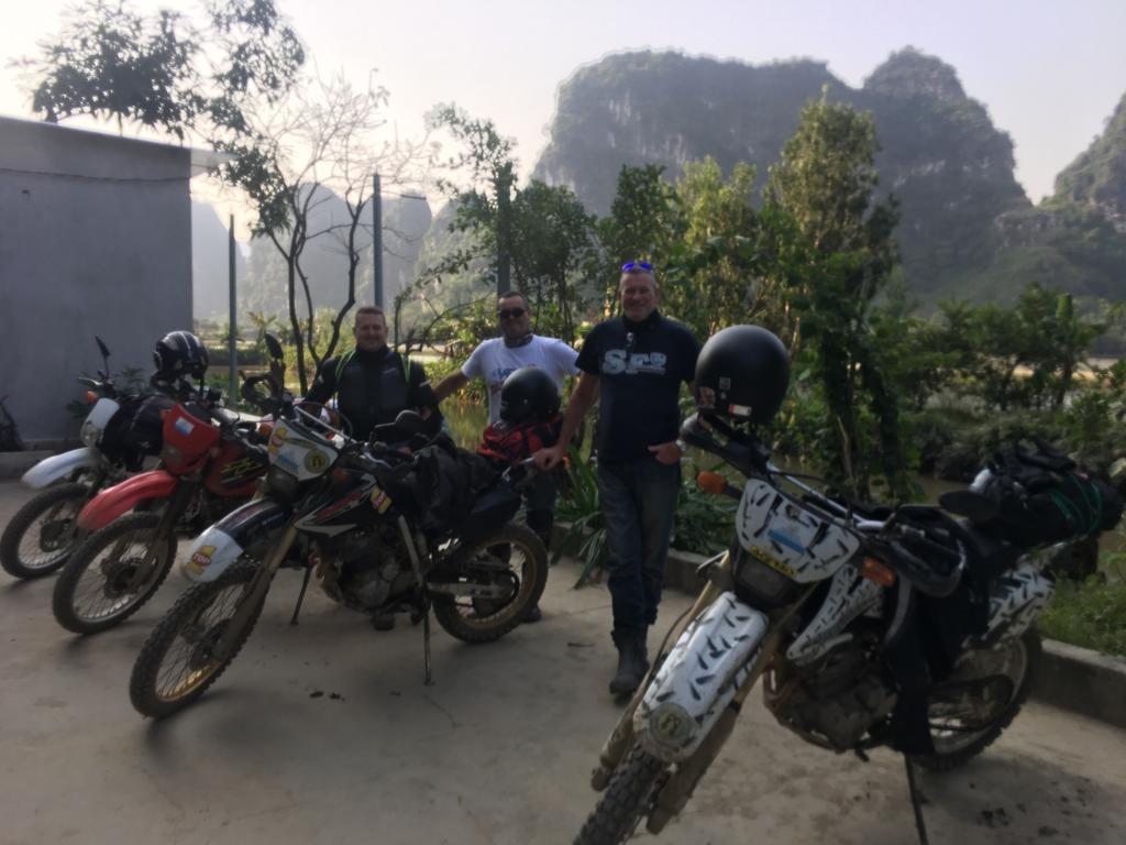 Trang An Nature House Ninh Binh Esterno foto