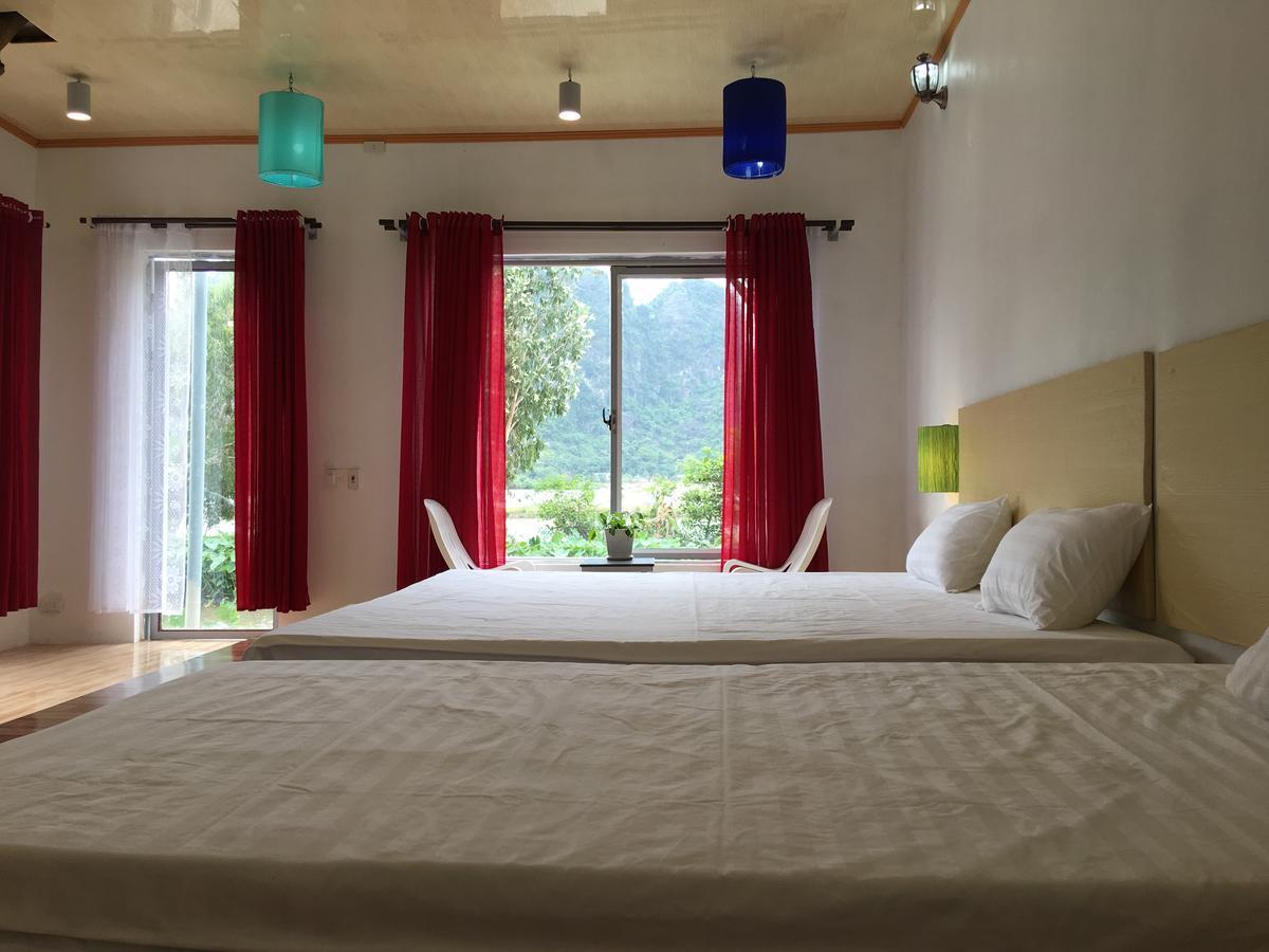 Trang An Nature House Ninh Binh Esterno foto