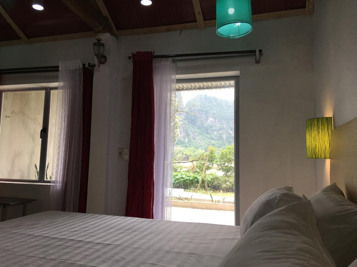 Trang An Nature House Ninh Binh Esterno foto