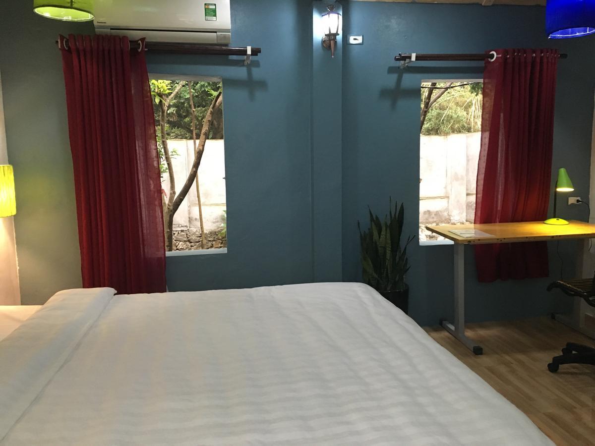 Trang An Nature House Ninh Binh Esterno foto