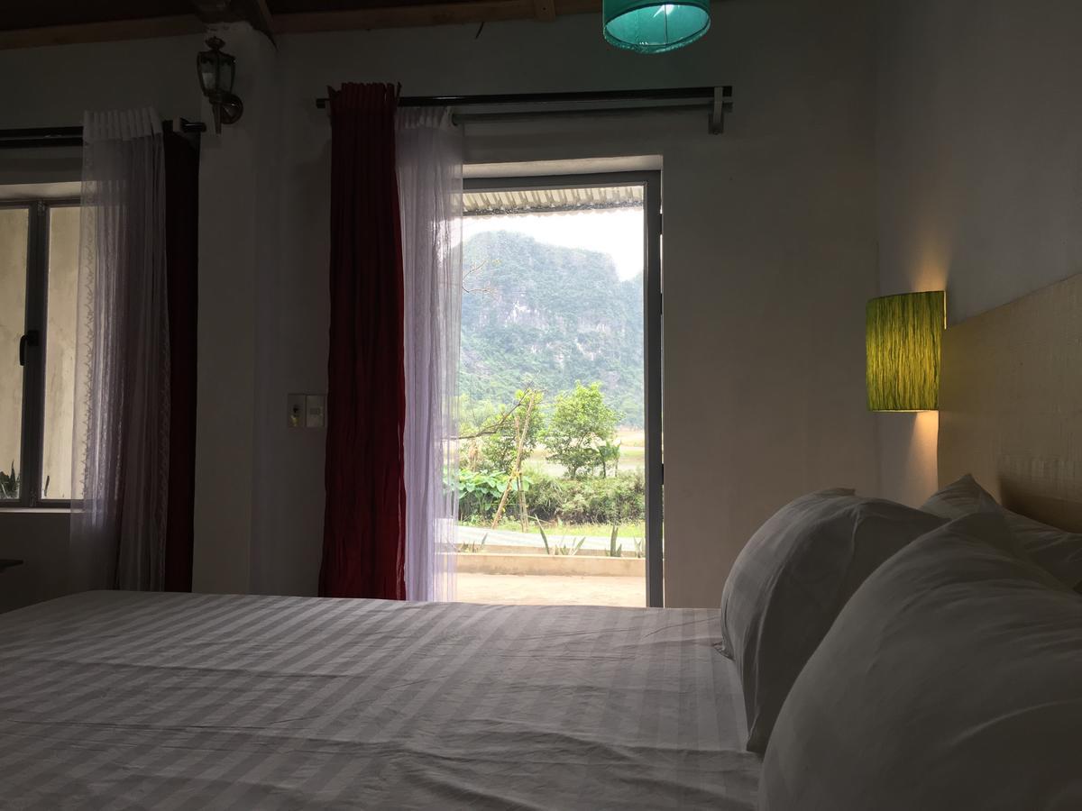 Trang An Nature House Ninh Binh Esterno foto