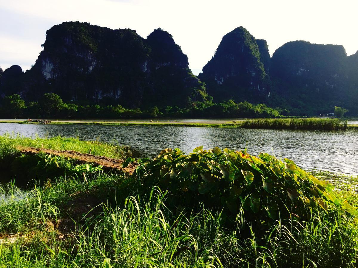 Trang An Nature House Ninh Binh Esterno foto