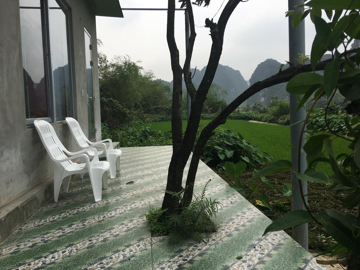 Trang An Nature House Ninh Binh Esterno foto