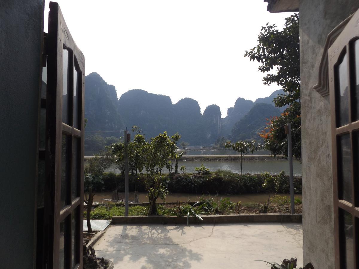 Trang An Nature House Ninh Binh Esterno foto