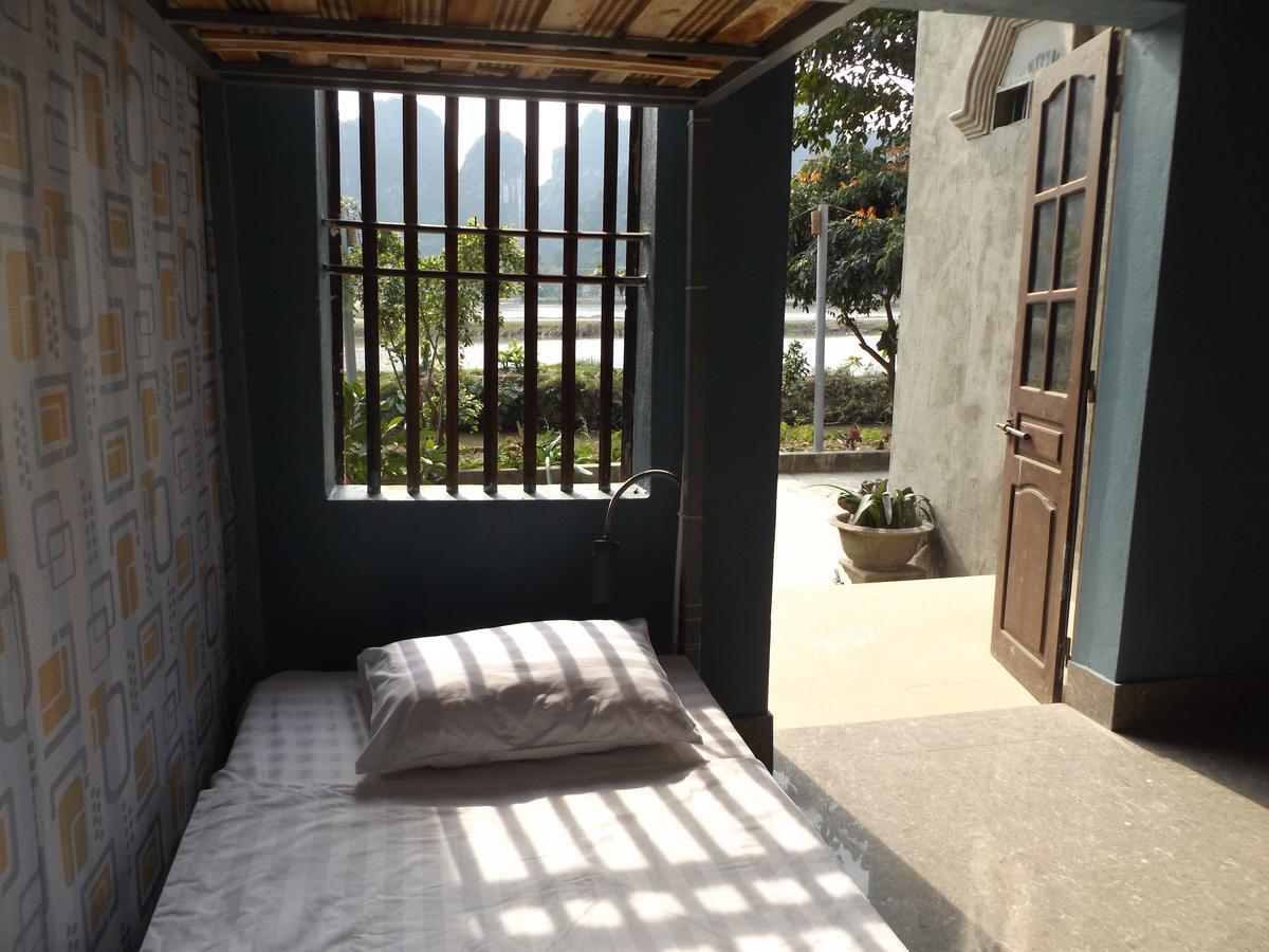 Trang An Nature House Ninh Binh Esterno foto