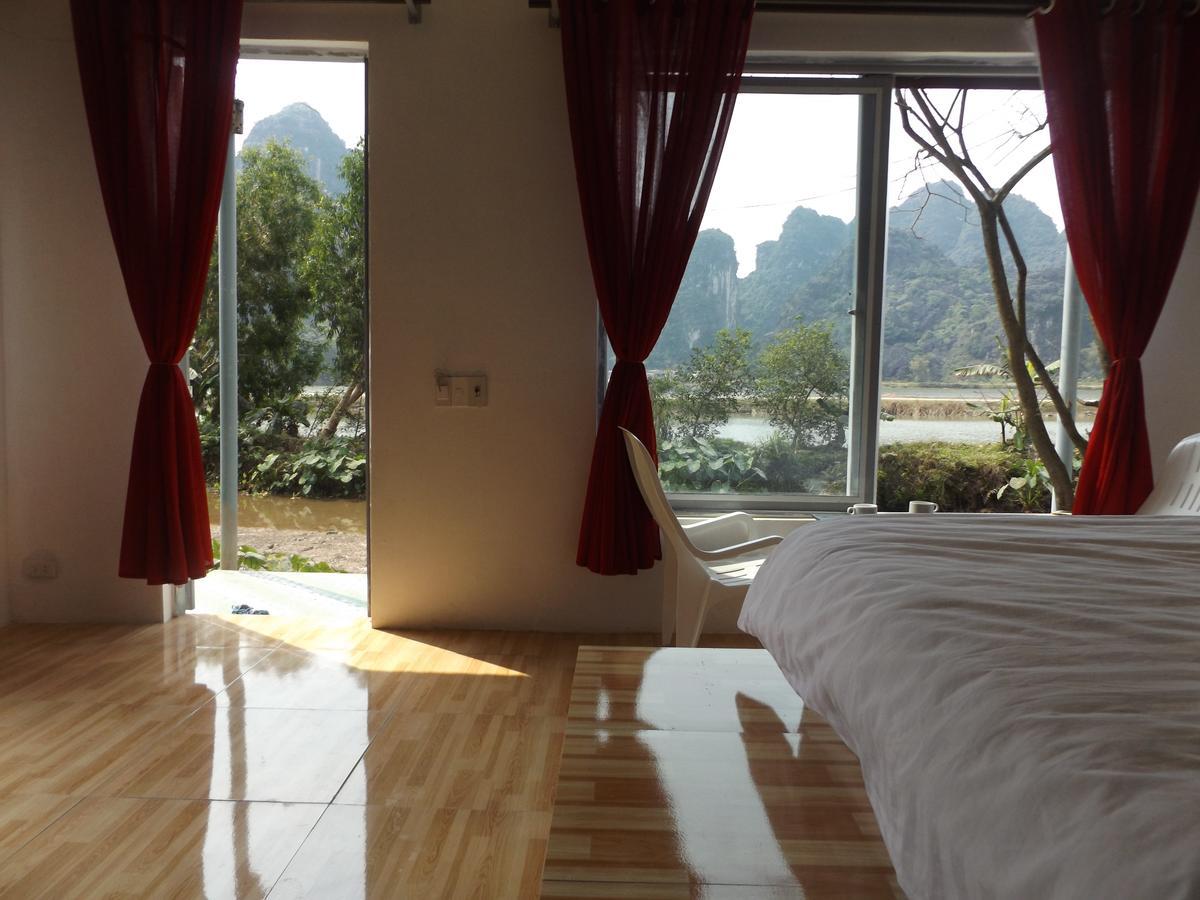 Trang An Nature House Ninh Binh Esterno foto