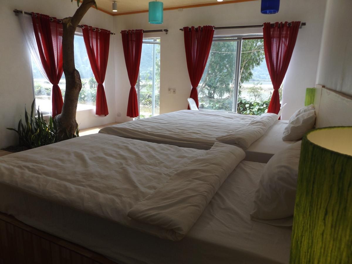 Trang An Nature House Ninh Binh Esterno foto