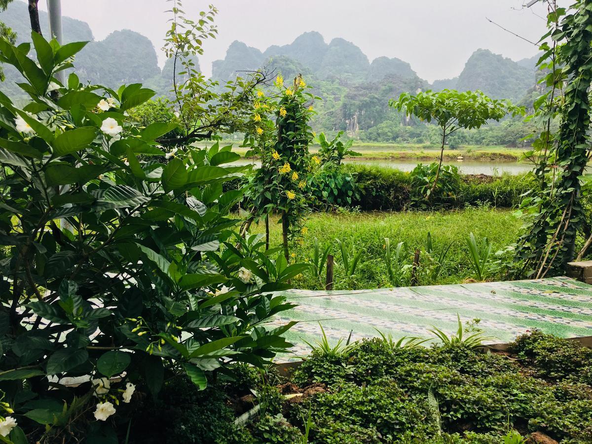 Trang An Nature House Ninh Binh Esterno foto