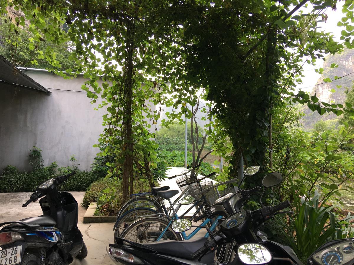 Trang An Nature House Ninh Binh Esterno foto