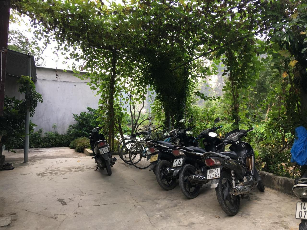 Trang An Nature House Ninh Binh Esterno foto