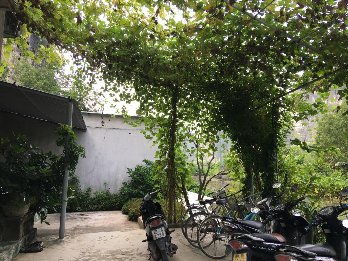Trang An Nature House Ninh Binh Esterno foto