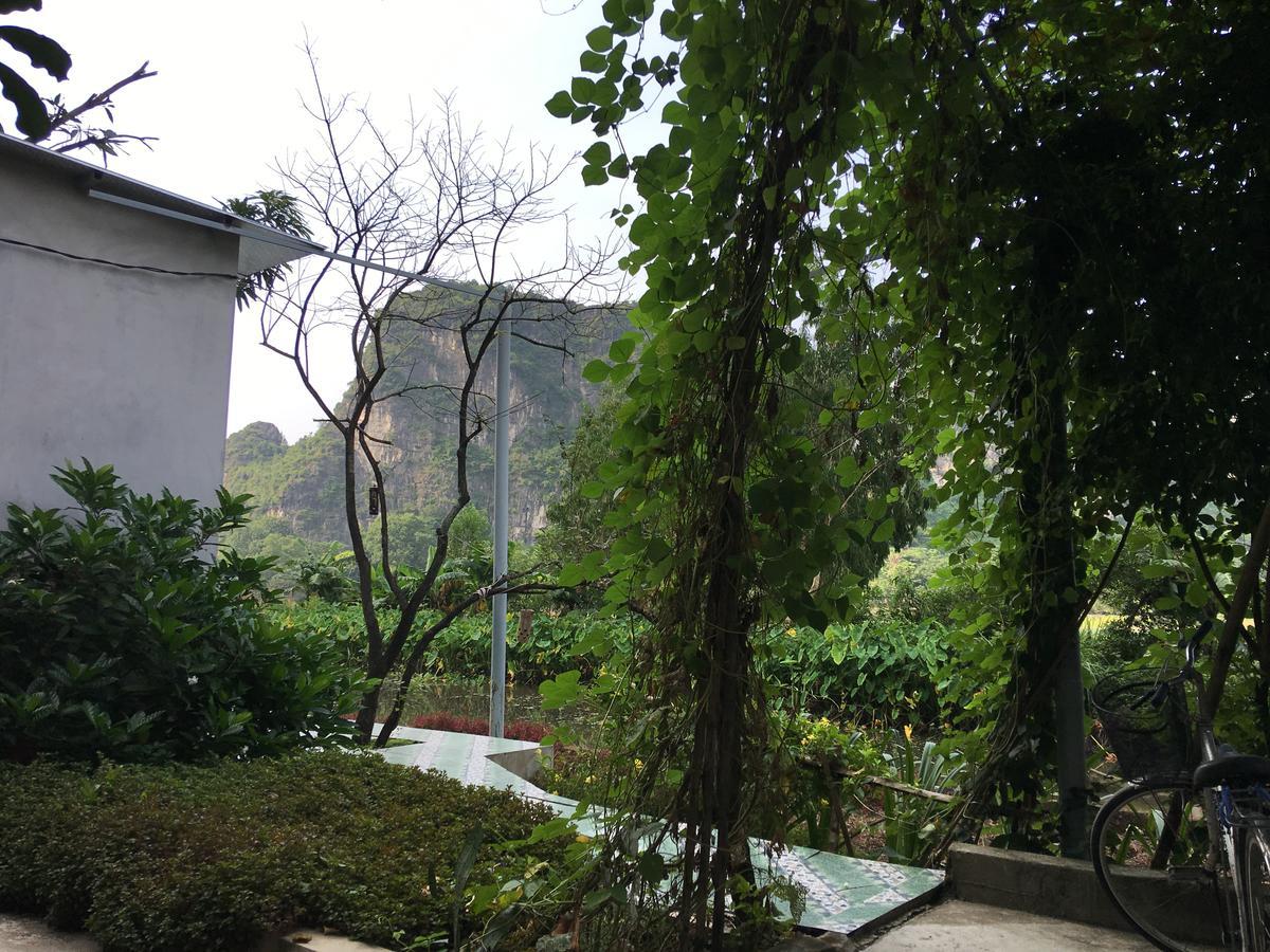 Trang An Nature House Ninh Binh Esterno foto