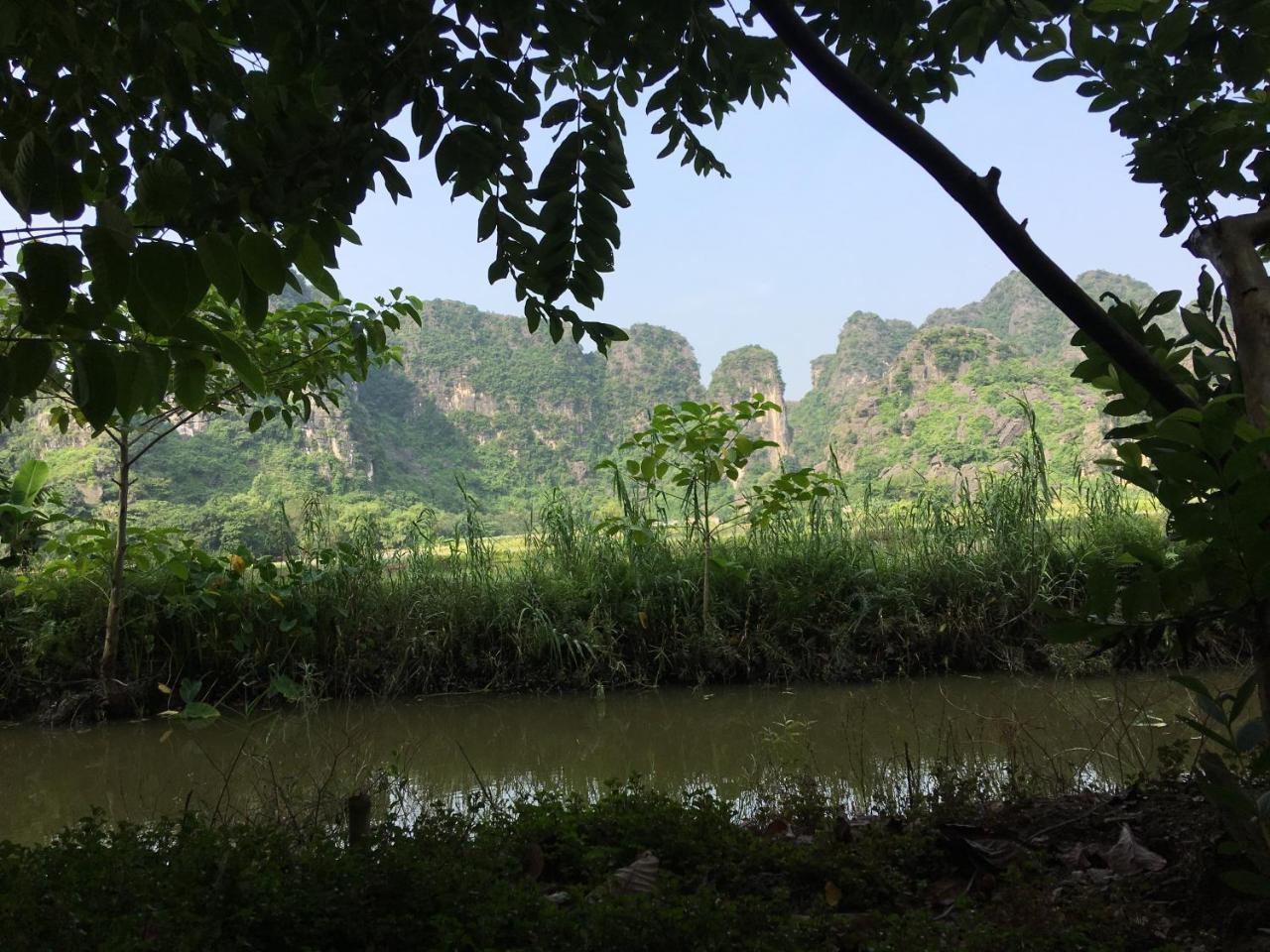 Trang An Nature House Ninh Binh Esterno foto