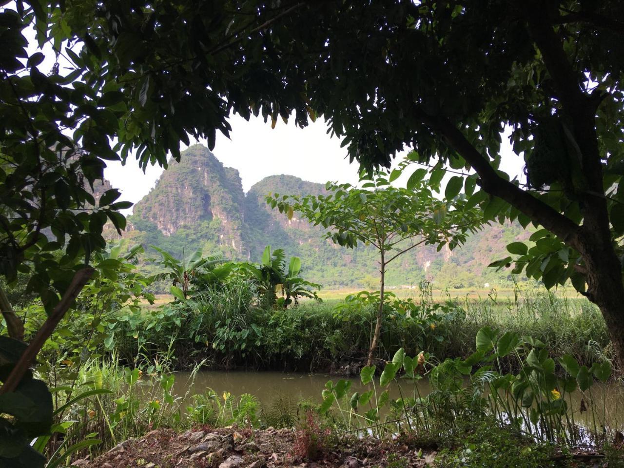 Trang An Nature House Ninh Binh Esterno foto