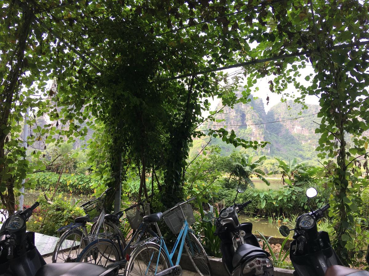 Trang An Nature House Ninh Binh Esterno foto