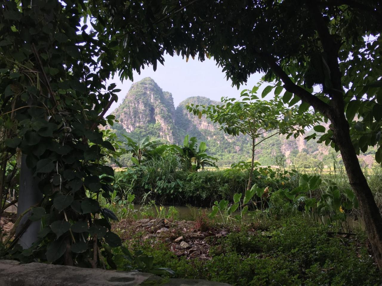 Trang An Nature House Ninh Binh Esterno foto