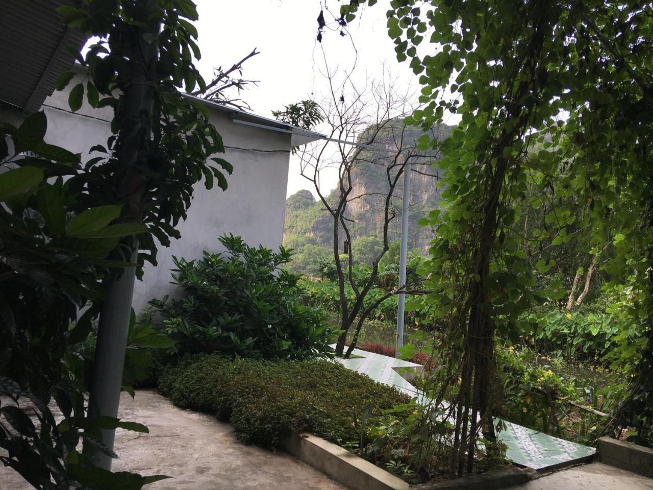 Trang An Nature House Ninh Binh Esterno foto