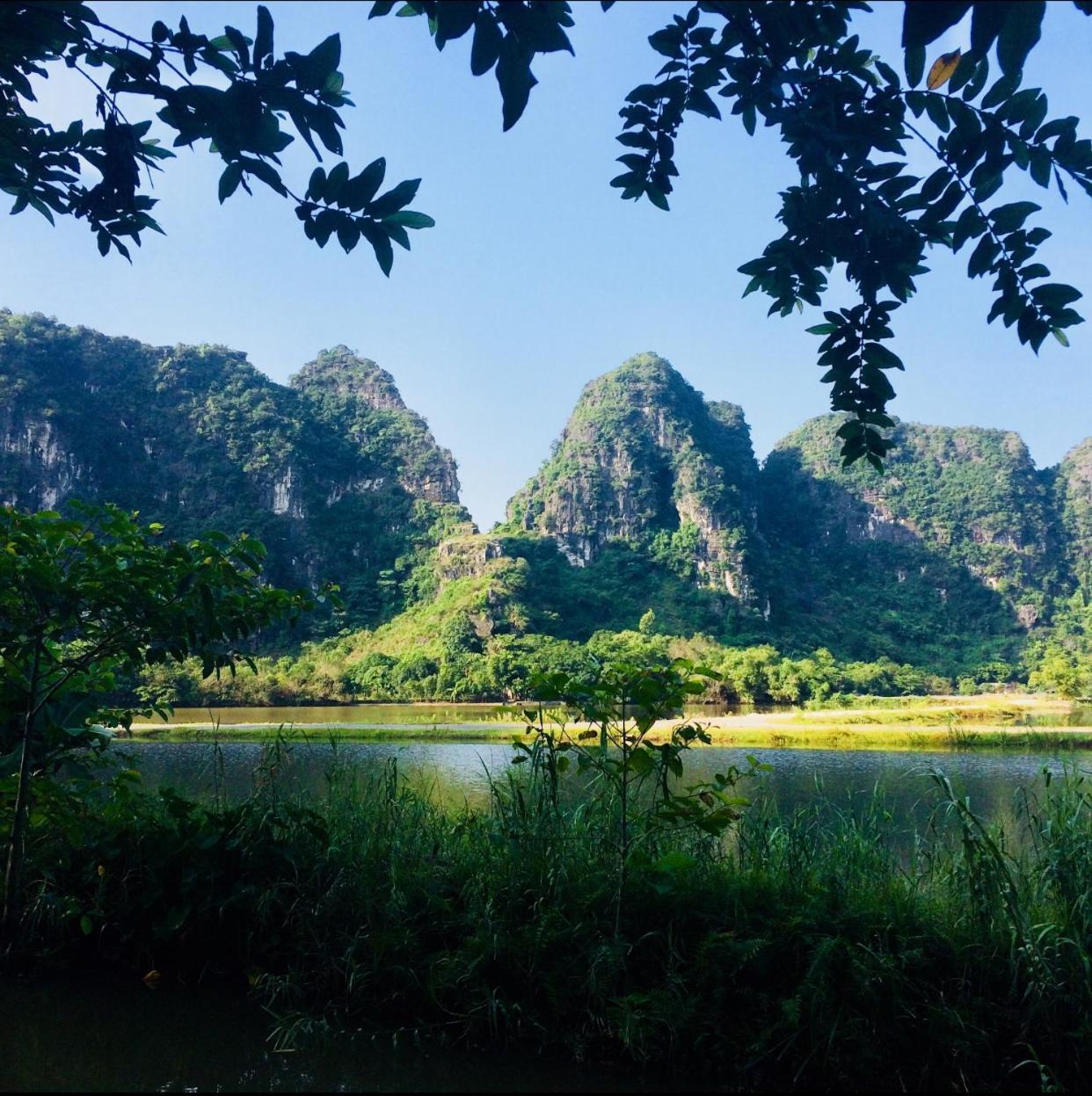 Trang An Nature House Ninh Binh Esterno foto